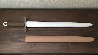 ダンボールで作る西洋剣の作り方 How To Make Cardboard Sword 相楽製作所 折り紙モンスター