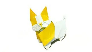 ポケモン折り紙 レックウザの立体的な折り方 伝説のポケモンキャラクター Origami Pokemon Rayquaza くろねこ工房 Origami Crafts 折り紙モンスター