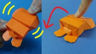 折り紙 立体アンパンマン 作り方 Origami 3d Anpanman Isamu Sasagawa 折り紙モンスター