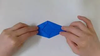 折り紙 帆掛け船 Origami Sailing Boat Origami Picture Book 折り紙図鑑 折り紙モンスター