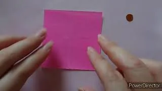 折り紙1枚 可愛い 立体的な花 マリーゴールド の折り方 How To Make A Marigold With Origami Flower クラフトちゃんねる 折り紙モンスター