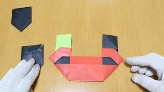 シンカリオンおりがみ E５はやぶさ 新幹線変形ロボ シンカリオンz 折り紙 Shinkalion Z Origami アプリ折り紙 Apri Origami 折り紙モンスター