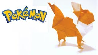 折り紙 イーブイの作り方 ポケモン Pokemon Origami Eevee Tutorial Origami Art 折り紙モンスター