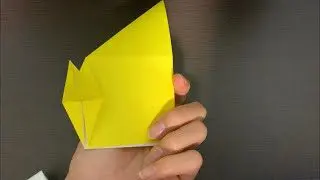 折り紙 パタパタ鶴の折り方 How To Make An Origami Crane 株式会社三陸印刷 折り紙モンスター