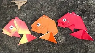 お正月の鯛の折り方 簡単折り紙レッスン 簡単 おりがみレッスン 折り紙モンスター