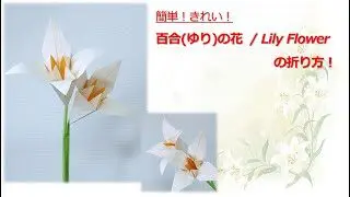 工作ネタ 藤の花 Wisteria Flower Crafts 5月春 高齢者レク 保育知育 壁面飾り 創作 花の工作 おりがみ Origami デイサービス Cra Rec Channel 折り紙モンスター