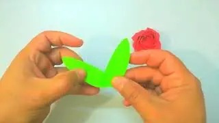 折り紙 花の冠 Manabu Ichikawa Origami 折り紙モンスター
