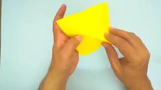 折り紙1枚 可愛い 立体的な花 マリーゴールド の折り方 How To Make A Marigold With Origami Flower クラフトちゃんねる 折り紙モンスター