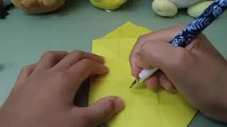 ギャラドスの折り方 ポケモン折り紙 Origami灯夏園 Pokemon Origami Gyarados 灯夏園伝承 創作折り紙 折り紙 モンスター