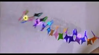 折り紙 簡単 かっこいい 六方手裏剣 の折り方 How To Make A Shuriken With Origami It S Easy To Make クラフトちゃんねる 折り紙モンスター