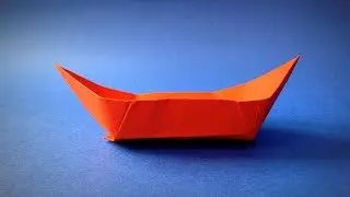 折り紙 帆掛け船 Origami Sailing Boat Origami Picture Book 折り紙図鑑 折り紙モンスター