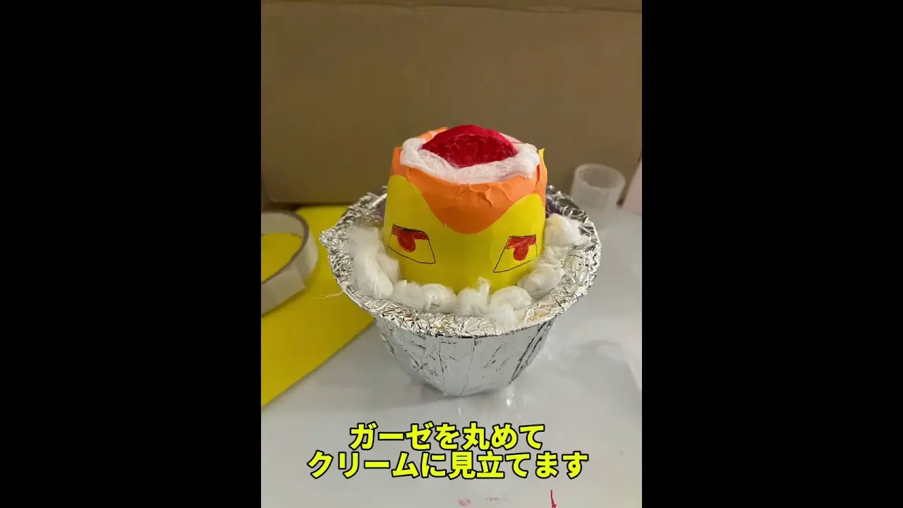 プリンテゴチゾウ作ってみた【仮面ライダーガヴ】 #仮面ライダーガヴ