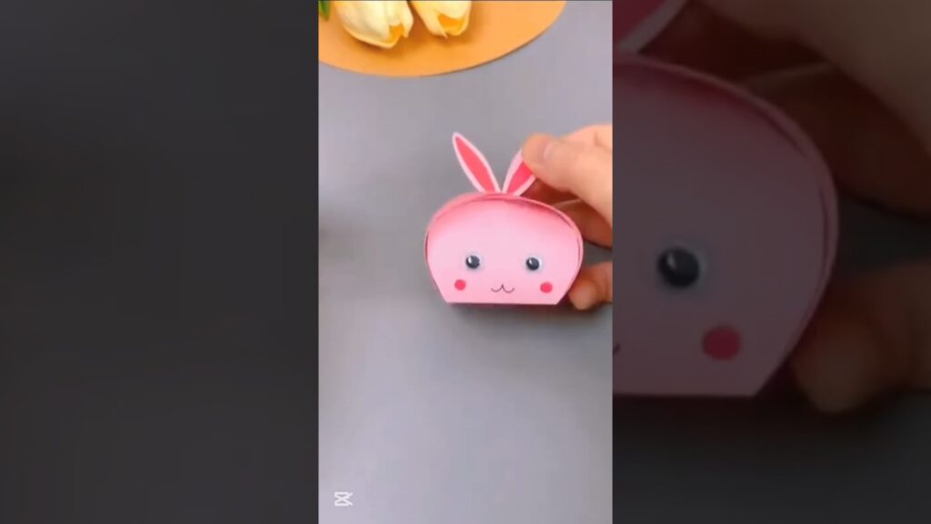 how to make candy box craft with paper |#craft #shorts – Fun Bank | 折り紙 ...