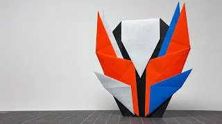 ゼッツ折り紙】仮面ライダーノクス Kamen Rider Nox Origami – アプリ